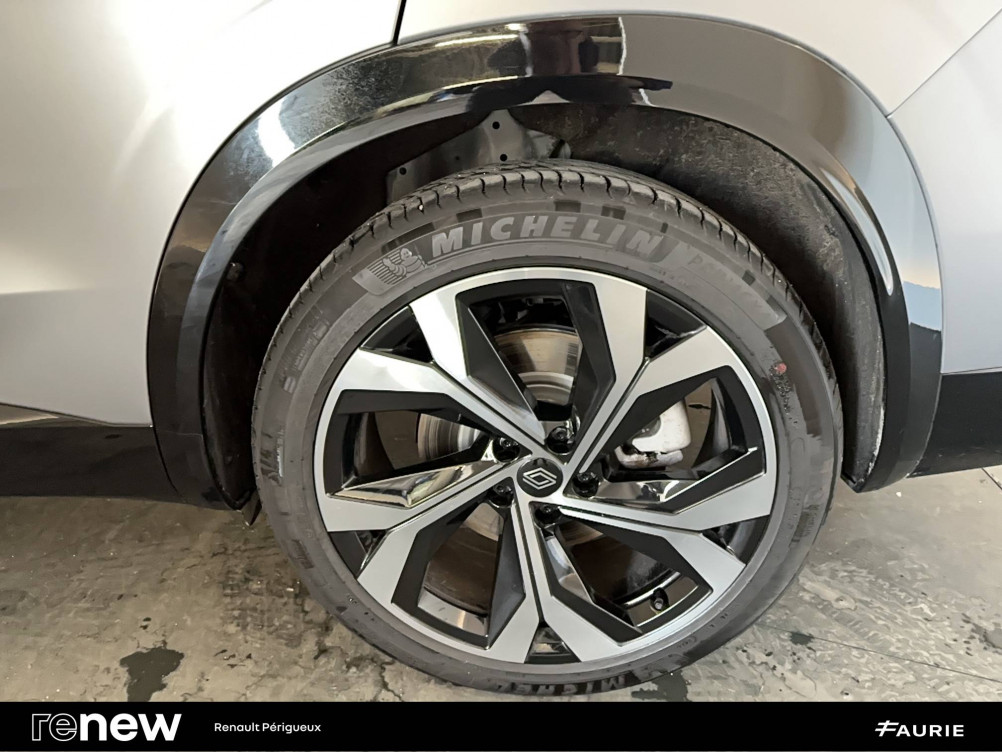 Acheter Renault Espace 6 Espace E-Tech full hybrid 200 GSR2 esprit Alpine 5p occasion dans les concessions du Groupe Faurie