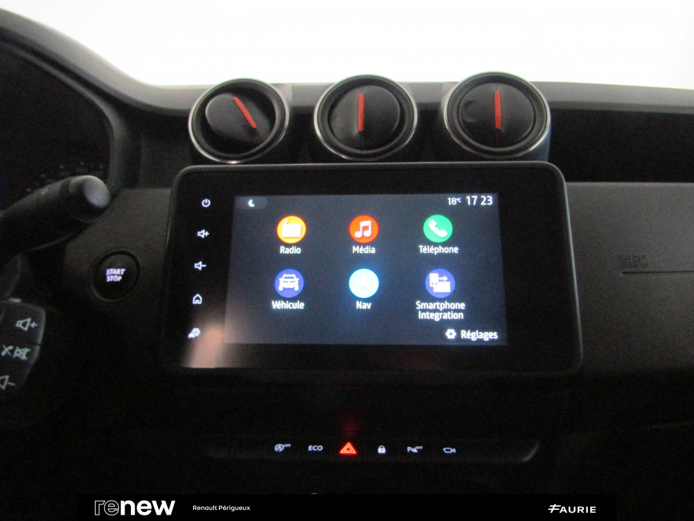 Acheter Dacia Duster Duster Blue dCi 115 4x2 SL Extreme 5p occasion dans les concessions du Groupe Faurie