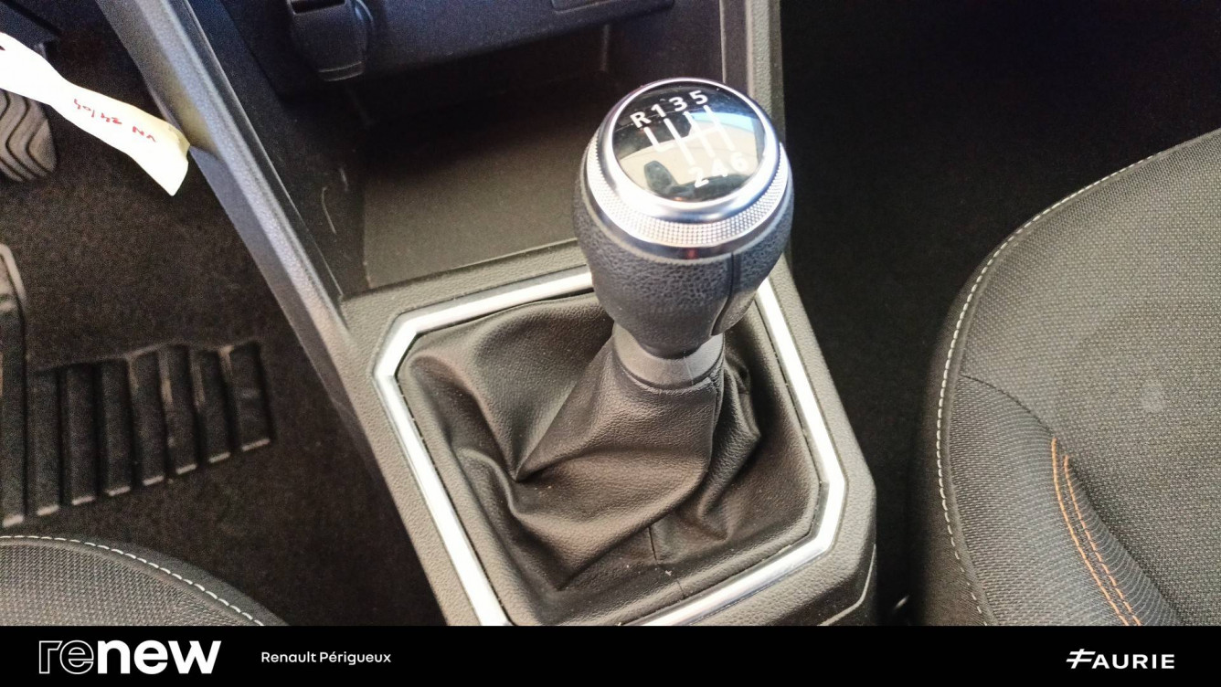 Acheter Dacia Sandero Sandero ECO-G 100 Stepway Confort 5p occasion dans les concessions du Groupe Faurie