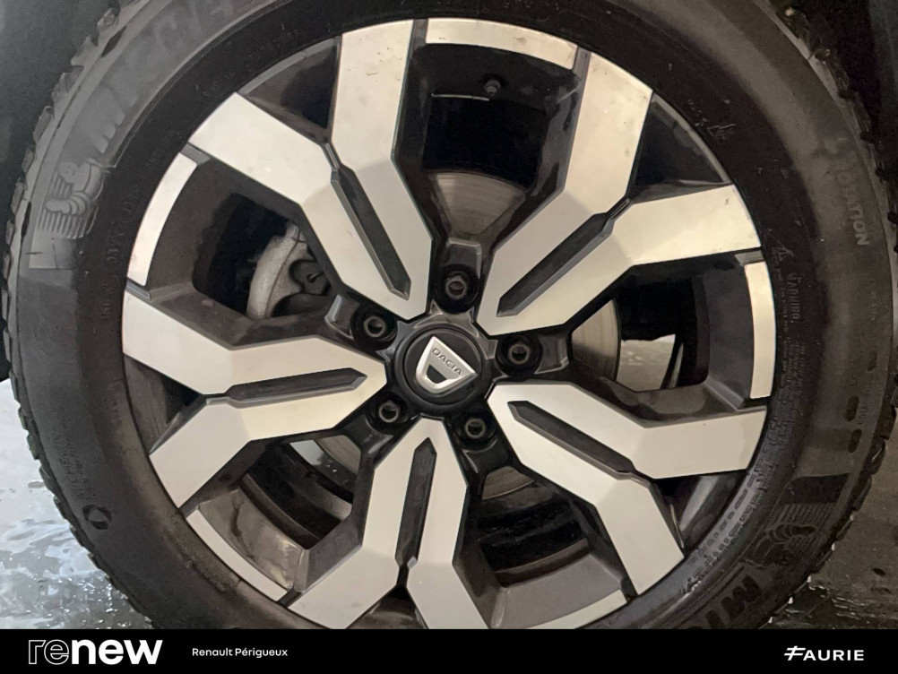 Acheter Dacia Duster Duster ECO-G 100 4x2 Prestige + 5p occasion dans les concessions du Groupe Faurie