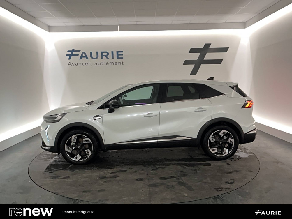 Acheter Renault Symbioz Symbioz E-Tech full hybrid 145 Techno 5p occasion dans les concessions du Groupe Faurie