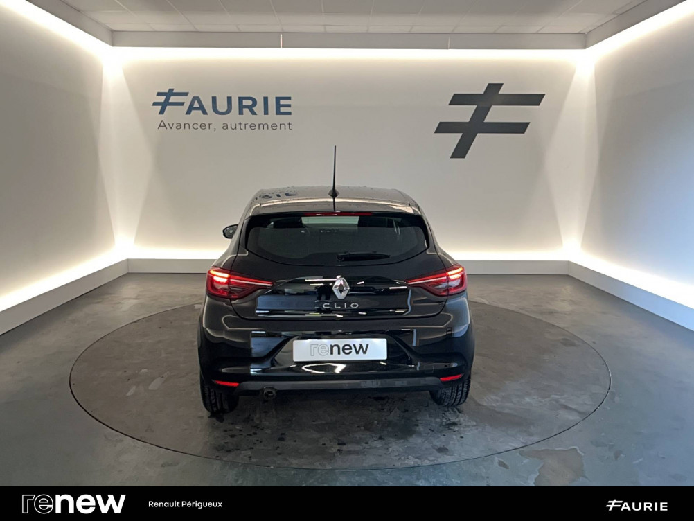 Acheter Renault Clio 5 Clio TCe 90 Equilibre 5p occasion dans les concessions du Groupe Faurie