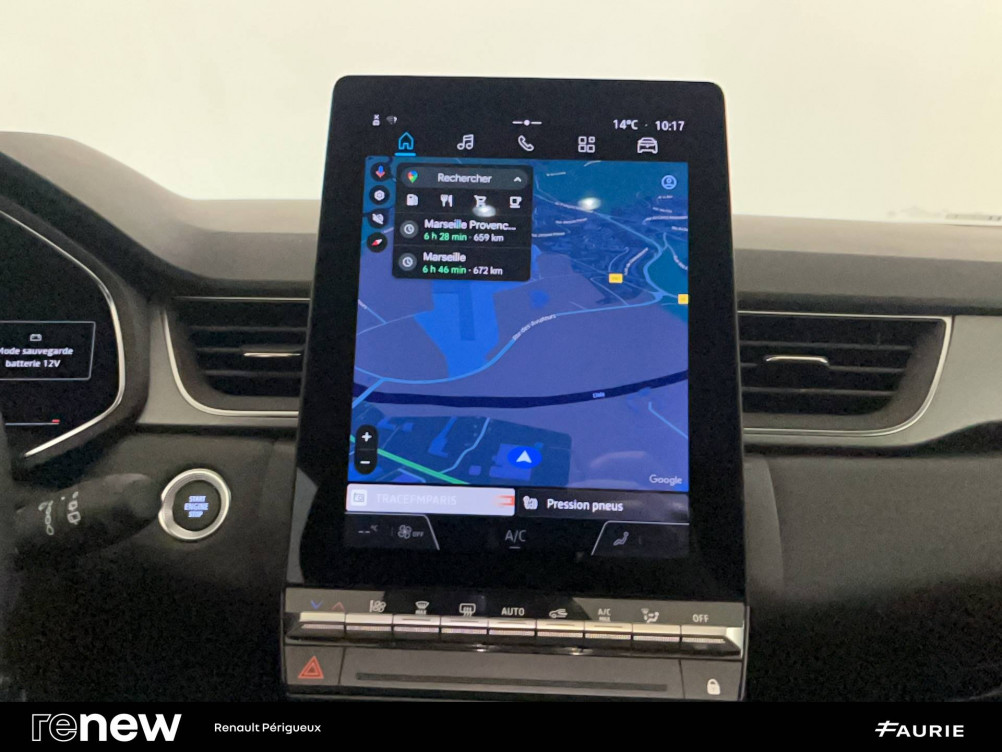 Acheter Renault Captur 2 Captur Eco-G 100 ch Techno 5p occasion dans les concessions du Groupe Faurie