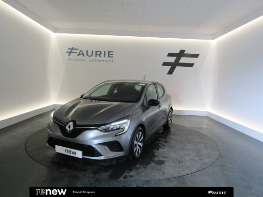 Acheter Renault Clio 5 Clio TCe 90 Equilibre 5p occasion dans les concessions du Groupe Faurie