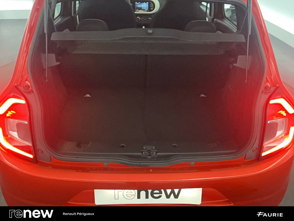 Acheter Renault Twingo Electrique Twingo III E-Tech Equilibre 5p occasion dans les concessions du Groupe Faurie