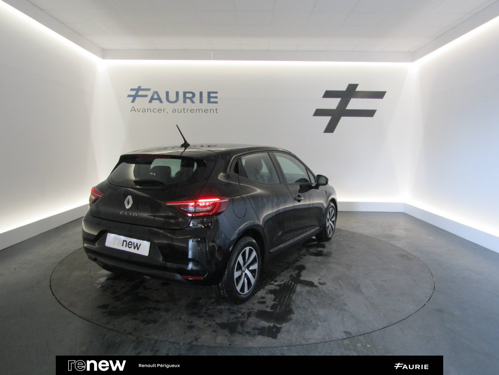 Acheter Renault Clio 5 Clio TCe 90 Equilibre 5p occasion dans les concessions du Groupe Faurie