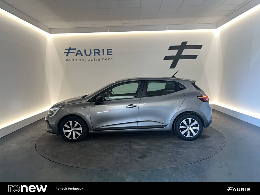 Acheter Renault Clio 5 Clio TCe 90 Equilibre 5p occasion dans les concessions du Groupe Faurie