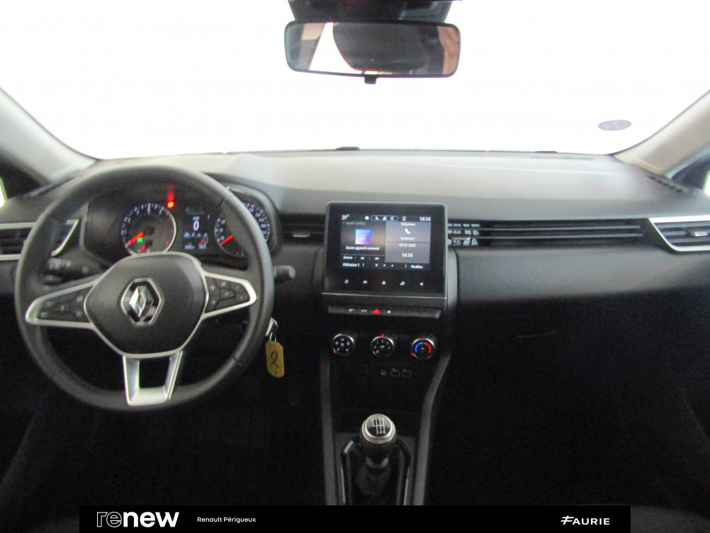 Acheter Renault Clio 5 Clio TCe 90 Equilibre 5p occasion dans les concessions du Groupe Faurie