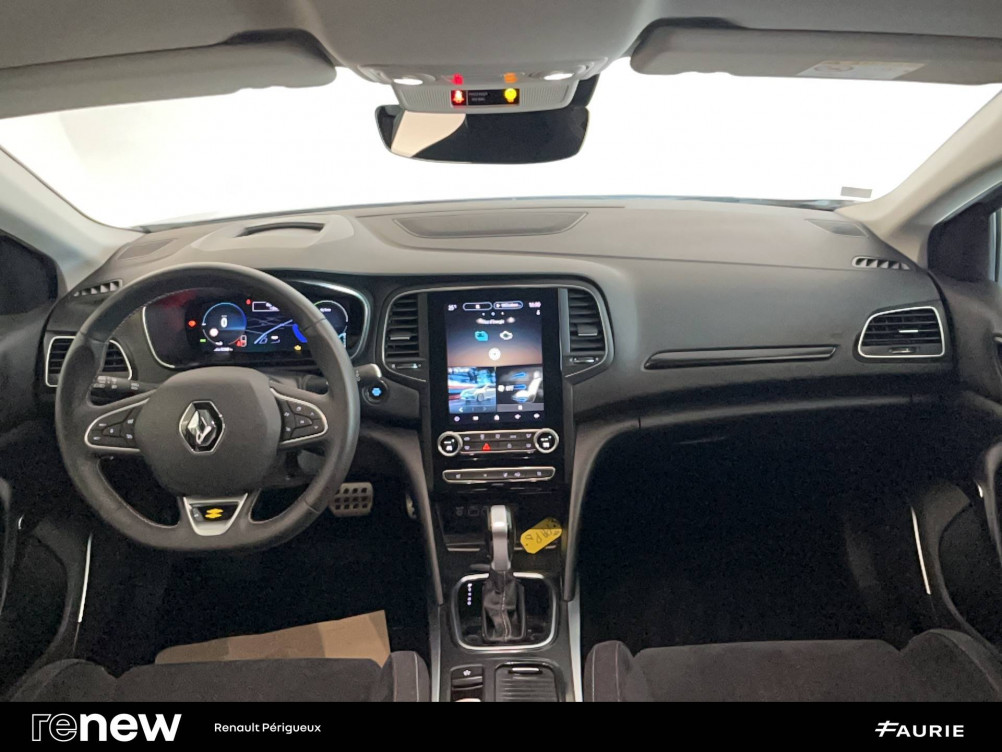 Acheter Renault Megane 4 Mégane IV Estate E-TECH Plug-In Hybride 160 R.S. Line 5p occasion dans les concessions du Groupe Faurie