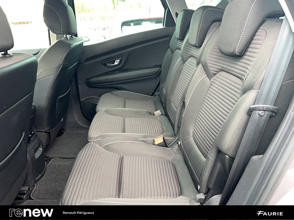 Acheter Renault Scenic 4 Scenic Blue dCi 120 EDC - 21 Business 5p occasion dans les concessions du Groupe Faurie