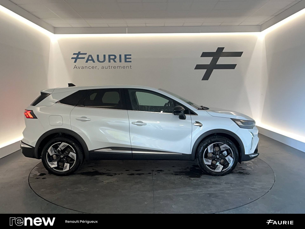 Acheter Renault Symbioz Symbioz E-Tech full hybrid 145 Techno 5p occasion dans les concessions du Groupe Faurie