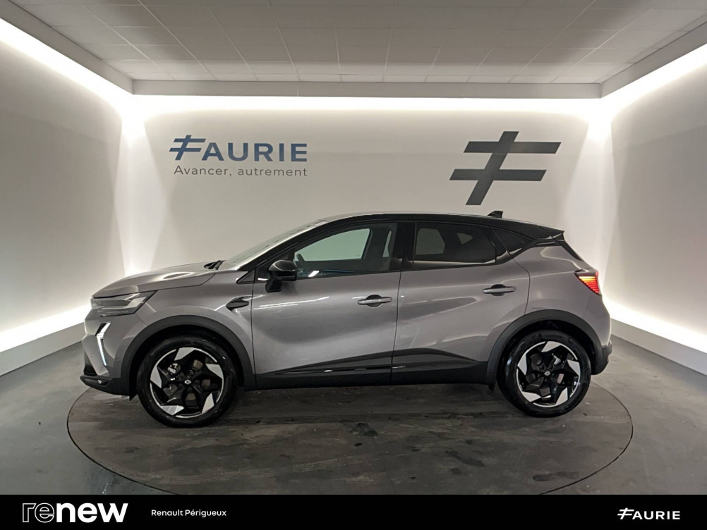 Acheter Renault Captur 2 Captur E-Tech full hybrid 145 ch Techno 5p occasion dans les concessions du Groupe Faurie