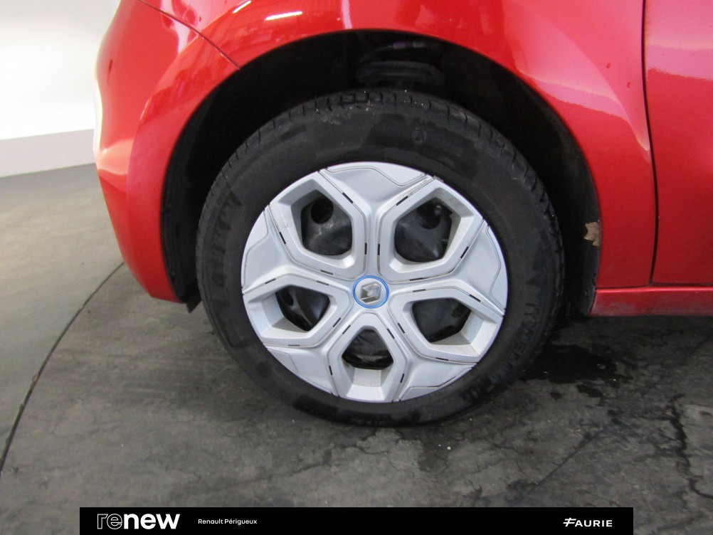 Acheter Renault Twingo Electrique Twingo III Achat Intégral - 21 Zen 5p occasion dans les concessions du Groupe Faurie