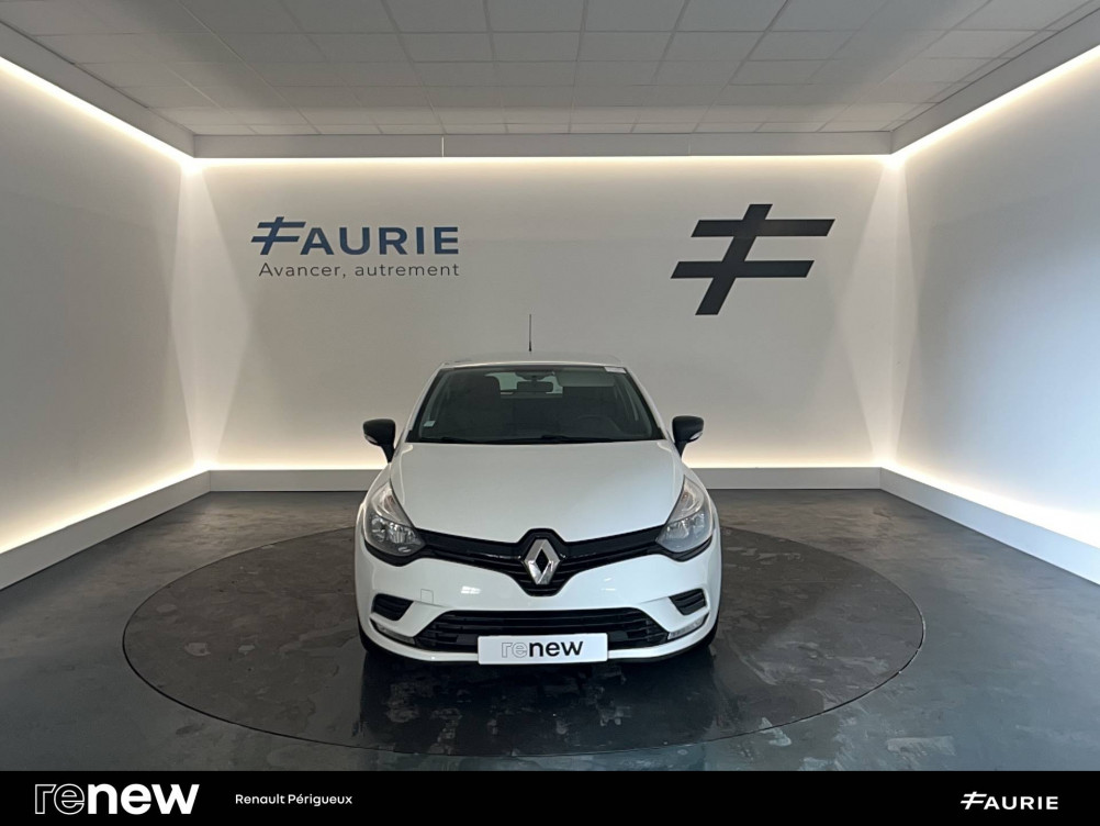 Acheter Renault Clio 4 Clio 1.2 16V 75 Life 5p occasion dans les concessions du Groupe Faurie