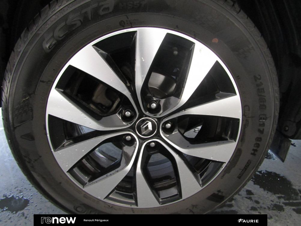 Acheter Renault Arkana Arkana mild hybrid 140 EDC FAP - 22 Evolution 5p occasion dans les concessions du Groupe Faurie