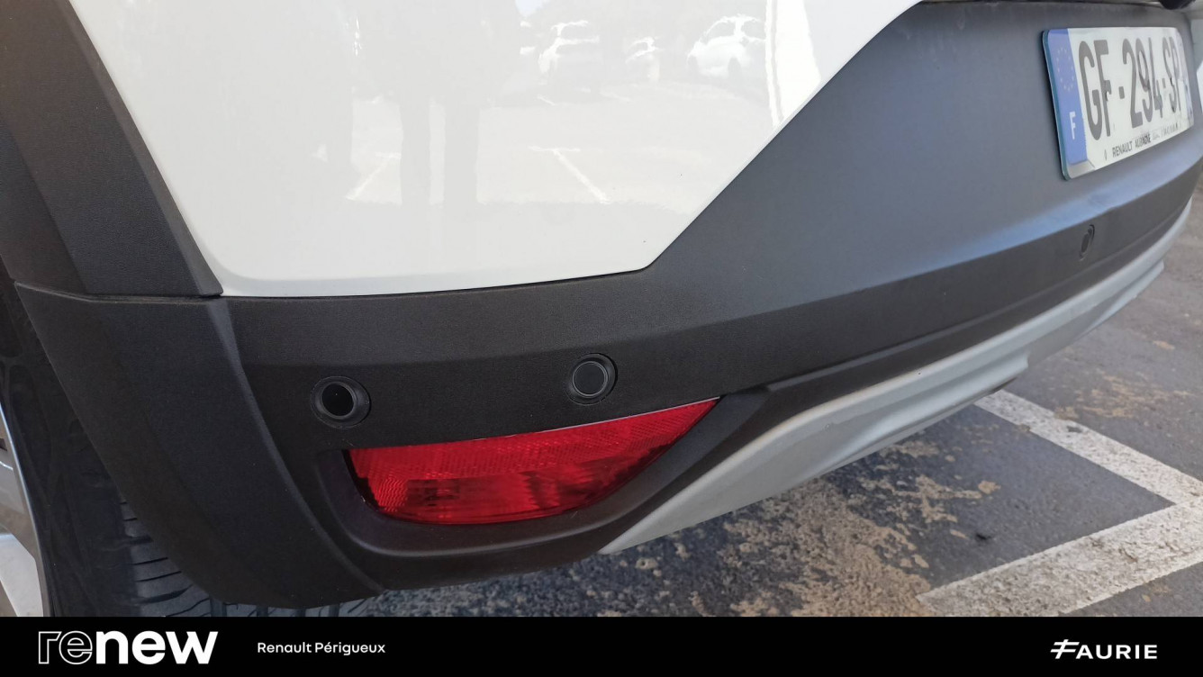 Acheter Dacia Sandero Sandero ECO-G 100 Stepway Confort 5p occasion dans les concessions du Groupe Faurie