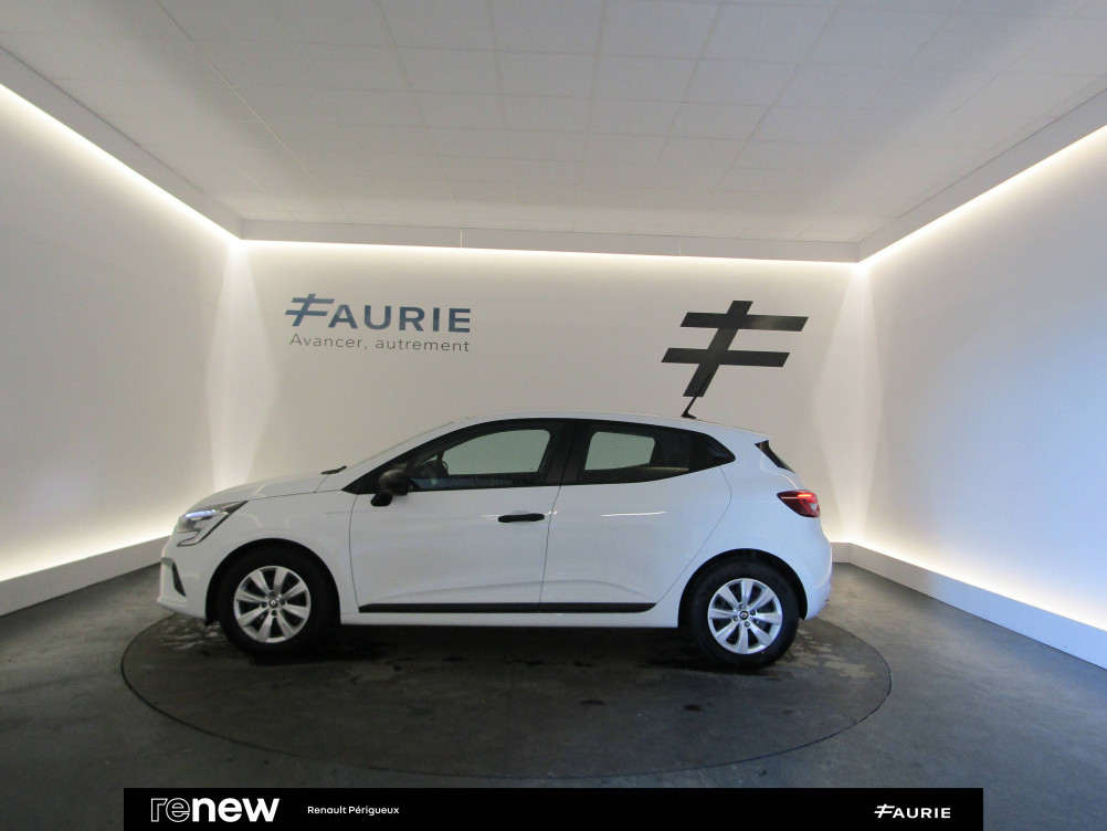 Acheter Renault Clio 5 Clio SCe 65 Authentic 5p occasion dans les concessions du Groupe Faurie