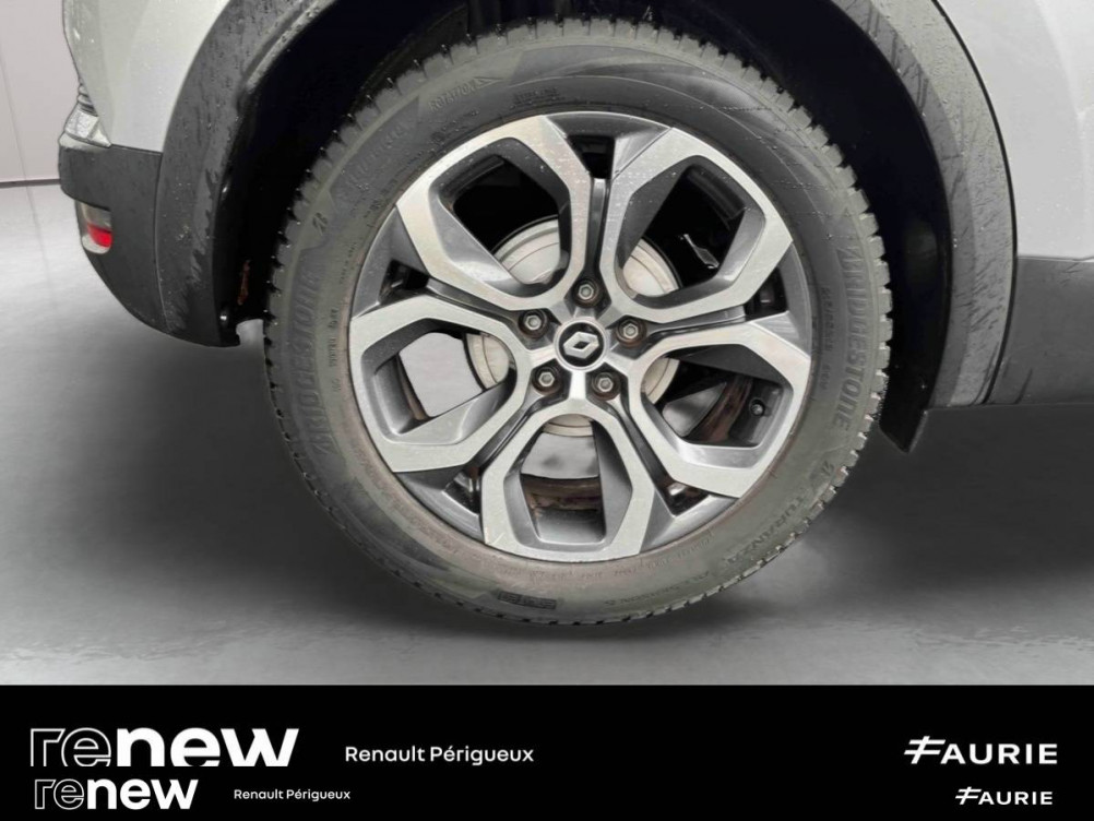 Acheter Renault Captur Captur TCe 140 - 21 Intens 5p occasion dans les concessions du Groupe Faurie