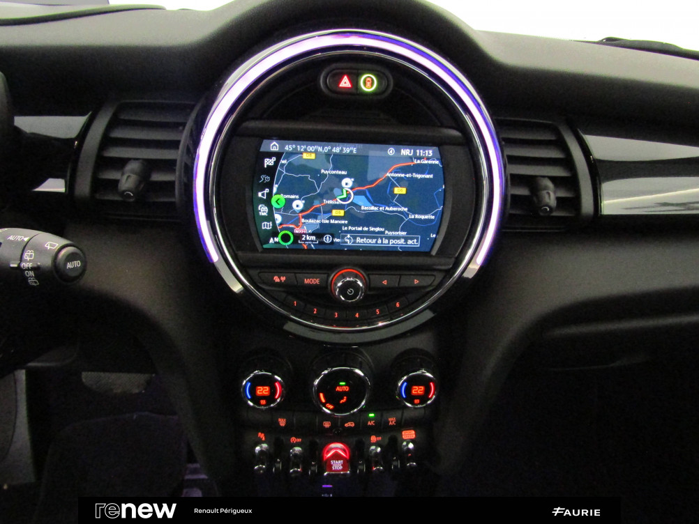 Acheter Mini Mini Hatch 3 Portes Cooper 136 ch BVA7 MINI Yours 3p occasion dans les concessions du Groupe Faurie