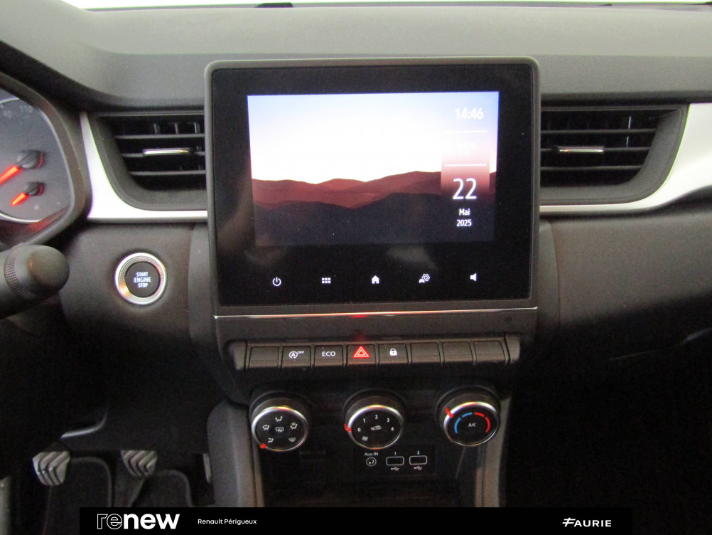 Acheter Renault Captur 2 Captur TCe 90 Evolution 5p occasion dans les concessions du Groupe Faurie