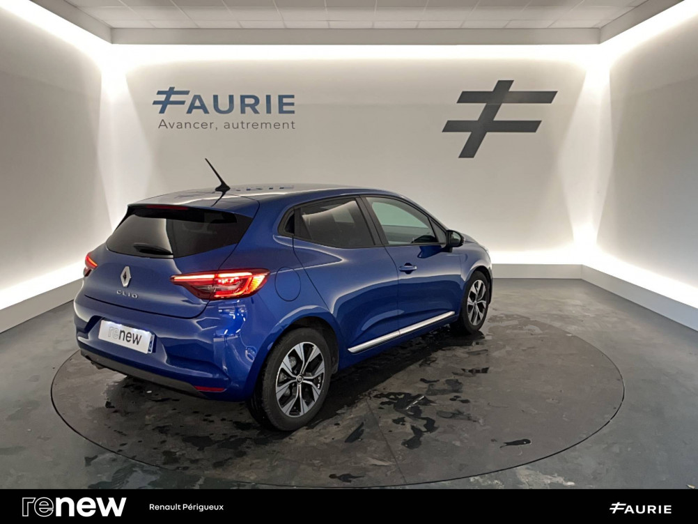 Acheter Renault Clio 5 Clio TCe 90 Evolution 5p occasion dans les concessions du Groupe Faurie