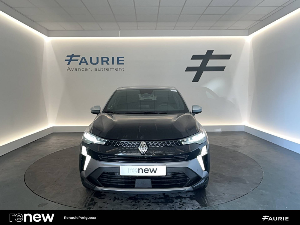 Acheter Renault Captur 2 Captur E-Tech full hybrid 145 ch esprit Alpine 5p occasion dans les concessions du Groupe Faurie