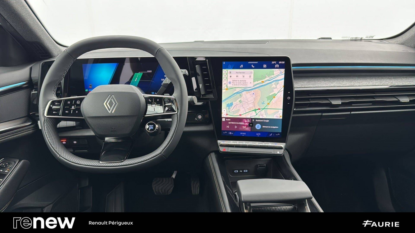 Acheter Renault Austral Austral E-Tech full hybrid 200 GSR2 Techno 5p occasion dans les concessions du Groupe Faurie