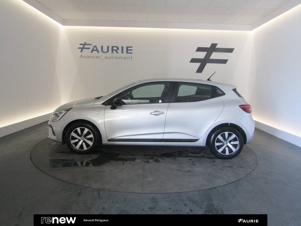 Acheter Renault Clio 5 Clio TCe 90 Equilibre 5p occasion dans les concessions du Groupe Faurie