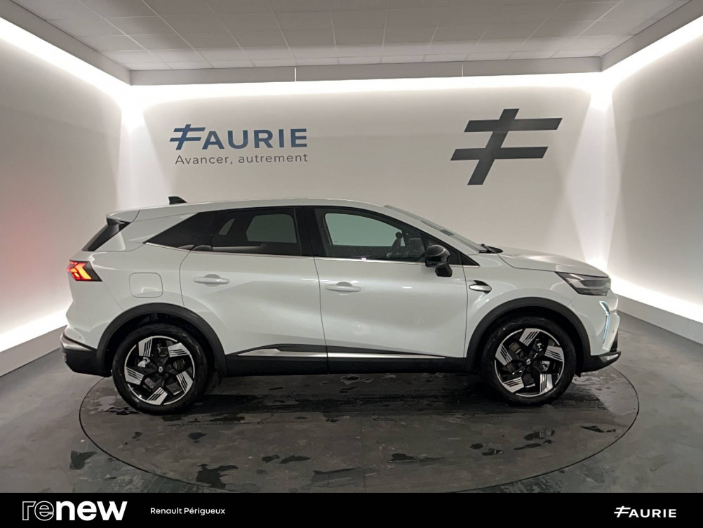 Acheter Renault Symbioz Symbioz E-Tech full hybrid 145 Techno 5p occasion dans les concessions du Groupe Faurie