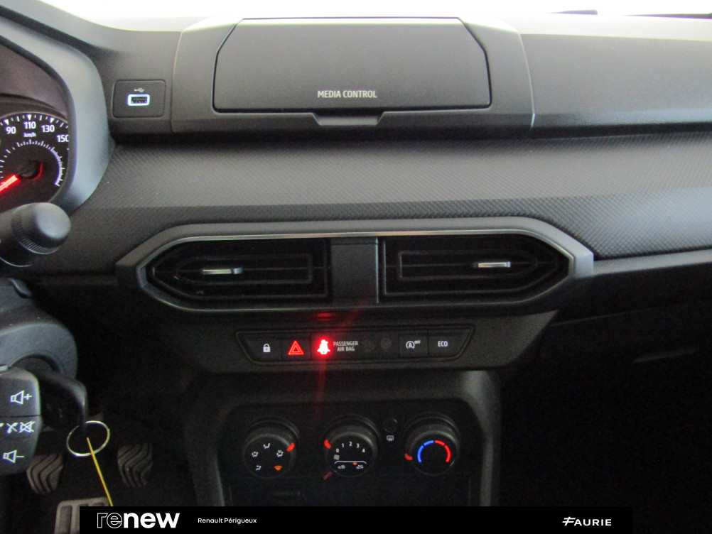Acheter Dacia Sandero Sandero ECO-G 100 Essentiel 5p occasion dans les concessions du Groupe Faurie