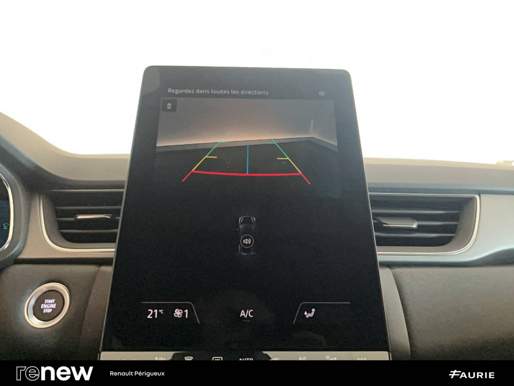 Acheter Renault Captur 2 Captur Eco-G 100 ch Techno 5p occasion dans les concessions du Groupe Faurie