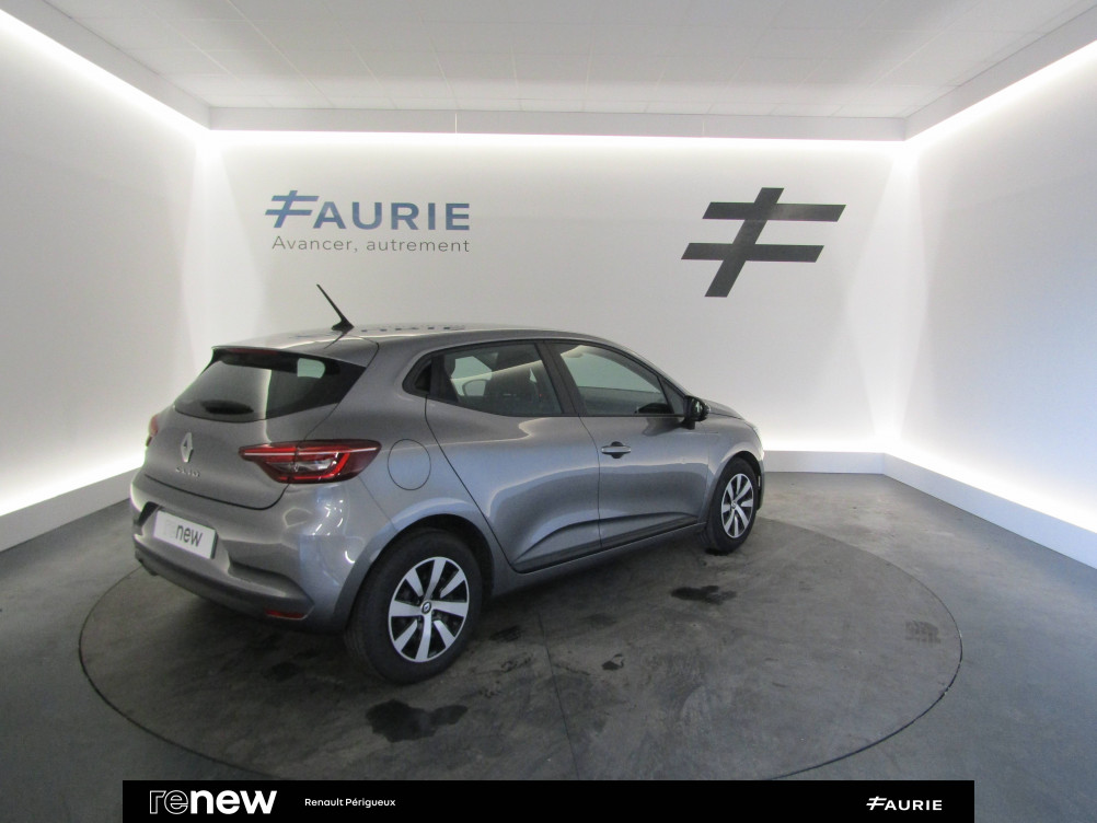 Acheter Renault Clio 5 Clio TCe 90 Equilibre 5p occasion dans les concessions du Groupe Faurie