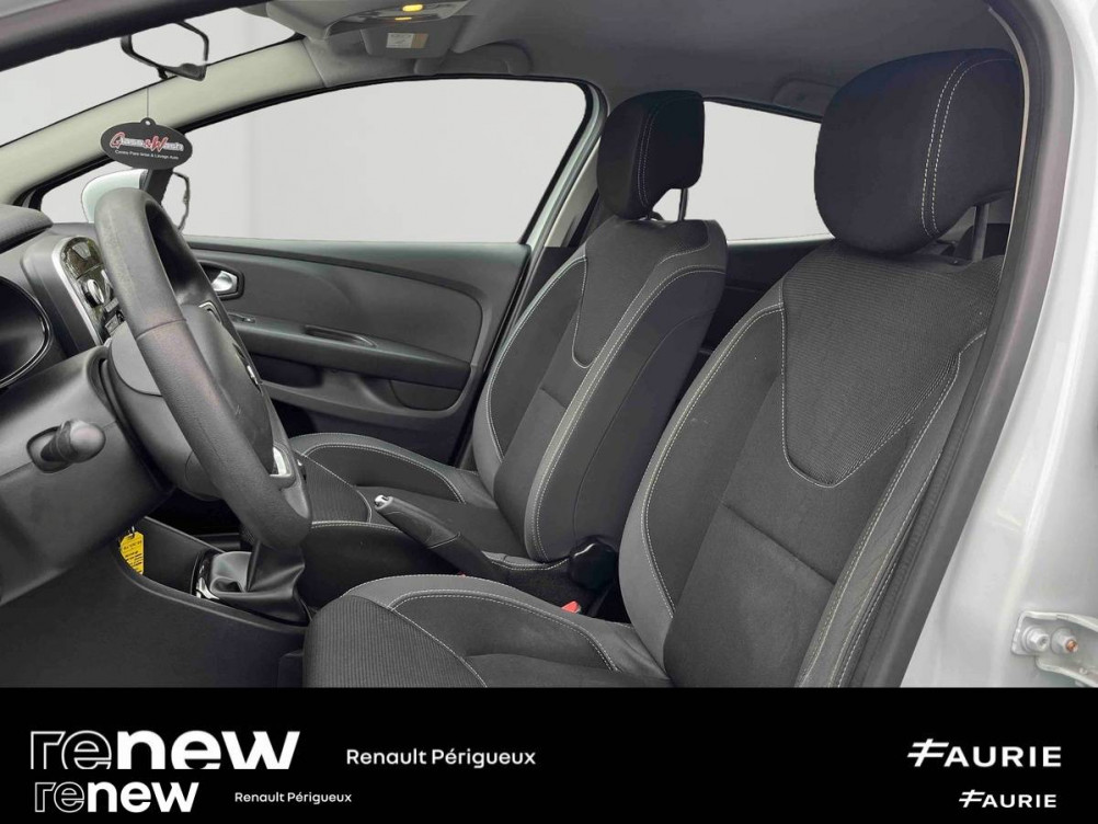 Acheter Renault Clio 4 Clio 1.2 16V 75 Trend 5p occasion dans les concessions du Groupe Faurie