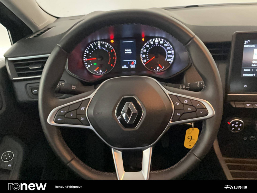 Acheter Renault Clio 5 Clio TCe 90 Equilibre 5p occasion dans les concessions du Groupe Faurie