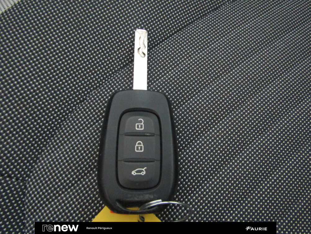 Acheter Renault Twingo Electrique Twingo III E-Tech Equilibre 5p occasion dans les concessions du Groupe Faurie