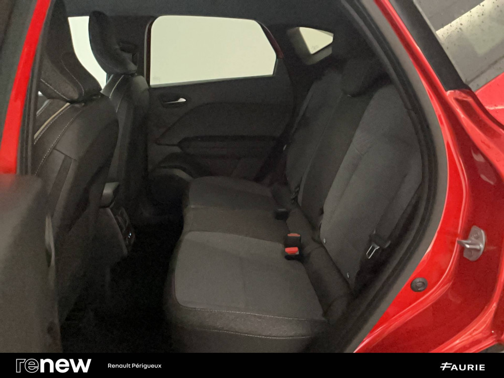 Acheter Renault Captur 2 Captur TCe 90 ch Techno 5p occasion dans les concessions du Groupe Faurie