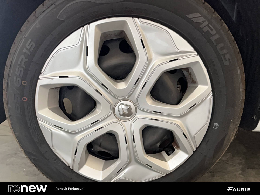 Acheter Renault Twingo Electrique Twingo III E-Tech Authentic 5p occasion dans les concessions du Groupe Faurie