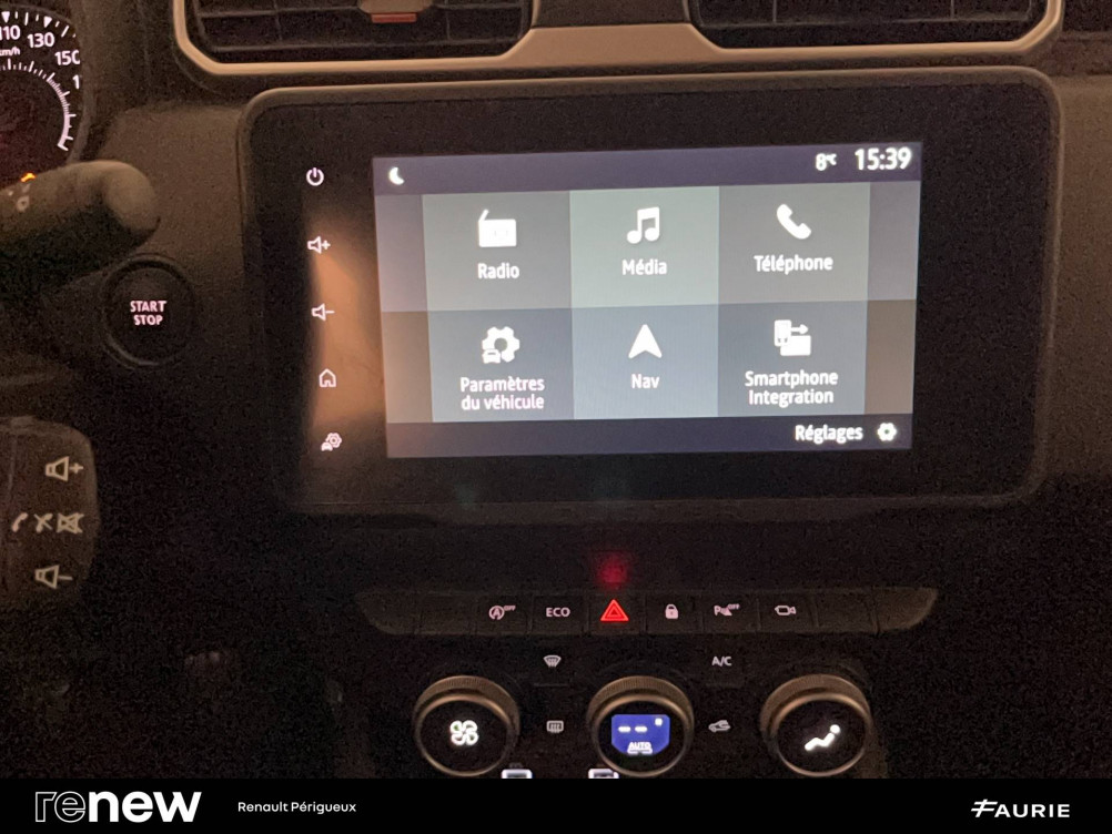 Acheter Dacia Duster Duster ECO-G 100 4x2 Extreme 5p occasion dans les concessions du Groupe Faurie