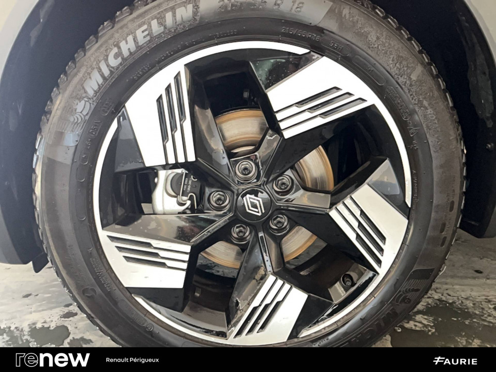 Acheter Renault Symbioz Symbioz E-Tech full hybrid 145 Iconic 5p occasion dans les concessions du Groupe Faurie