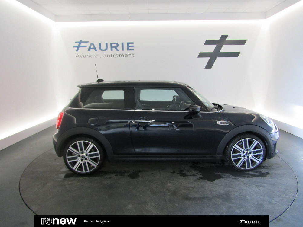 Acheter Mini Mini Hatch 3 Portes Cooper 136 ch BVA7 MINI Yours 3p occasion dans les concessions du Groupe Faurie