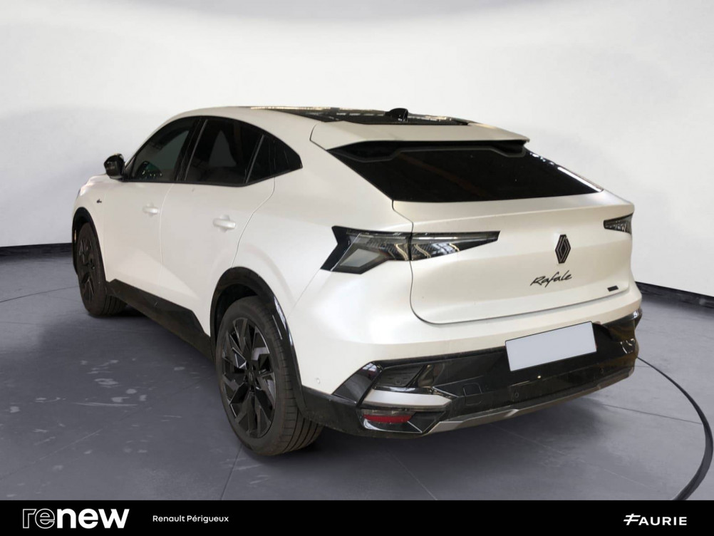 Acheter Renault Rafale Rafale E-Tech full hybrid 200 esprit Alpine 5p occasion dans les concessions du Groupe Faurie