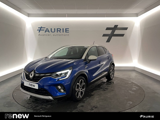 Acheter Renault Captur 2 Captur TCe 90 Intens 5p occasion dans les concessions du Groupe Faurie