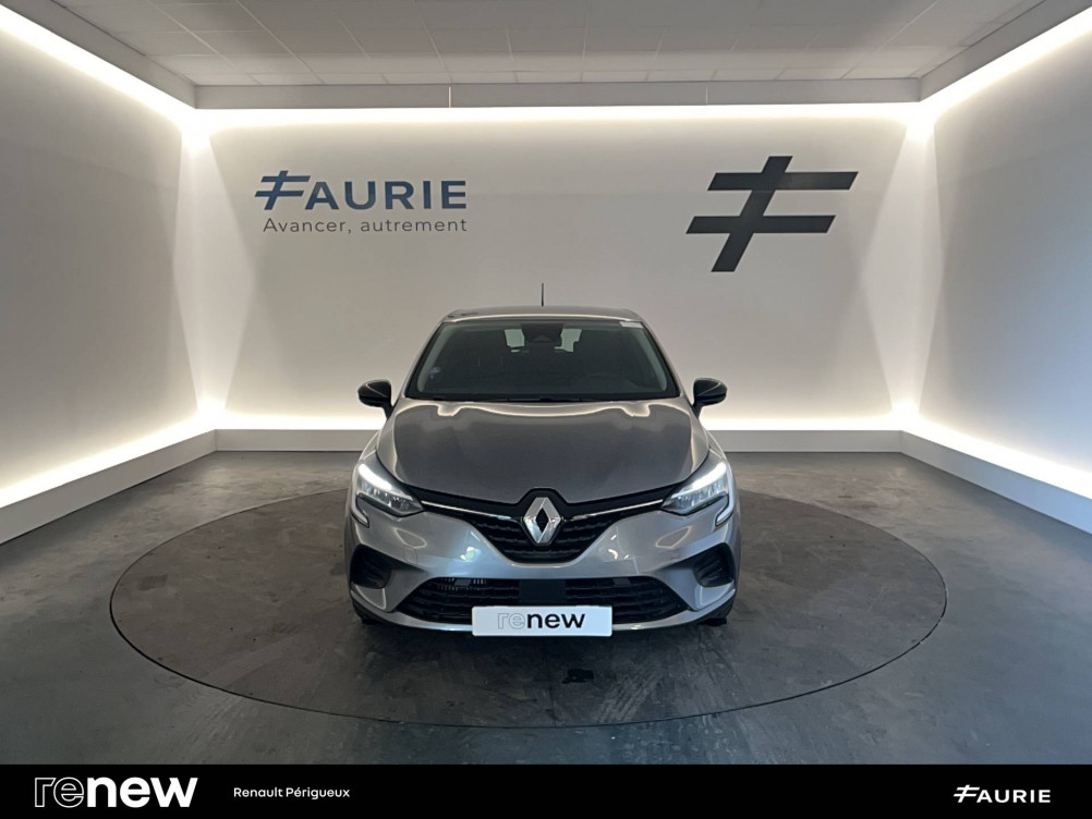 Acheter Renault Clio 5 Clio TCe 90 Equilibre 5p occasion dans les concessions du Groupe Faurie