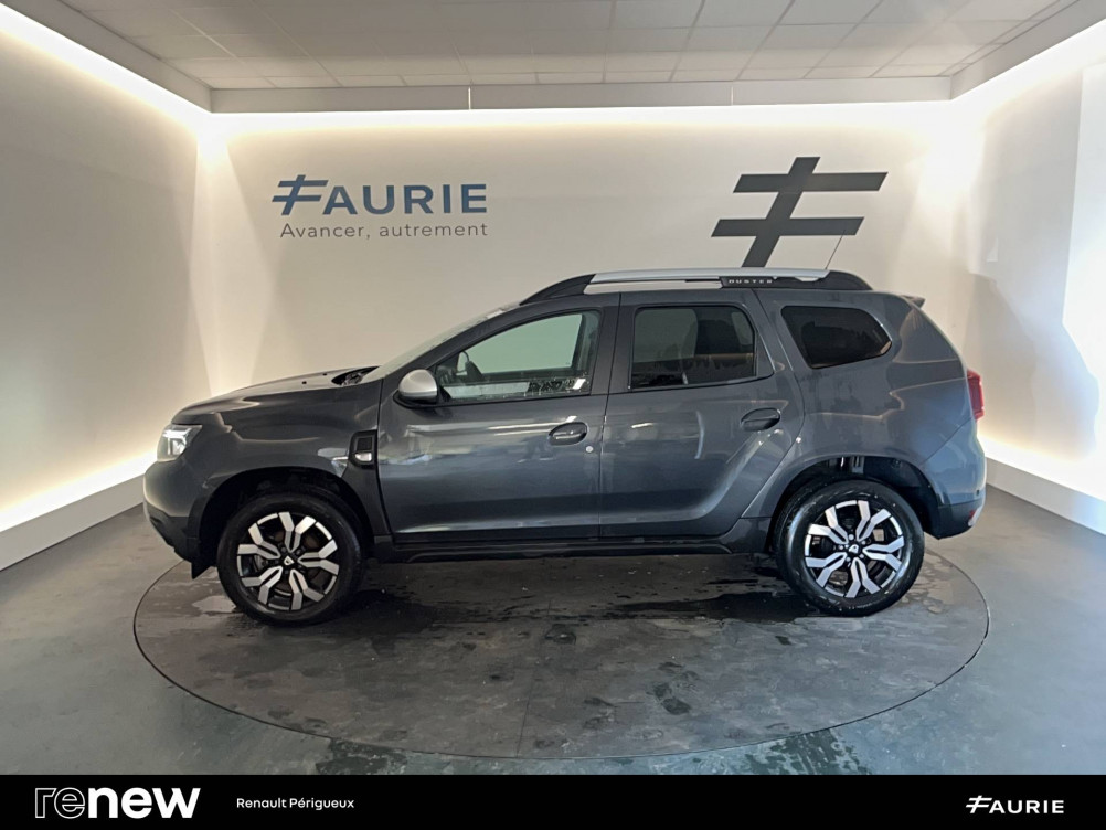 Acheter Dacia Duster Duster ECO-G 100 4x2 Prestige + 5p occasion dans les concessions du Groupe Faurie