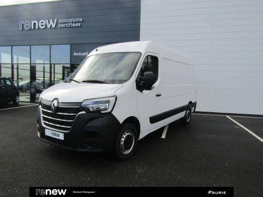 Acheter Renault Master 3 MASTER FGN TRAC F3300 L2H2 BLUE DCI 135 GRAND CONFORT 4p occasion dans les concessions du Groupe Faurie
