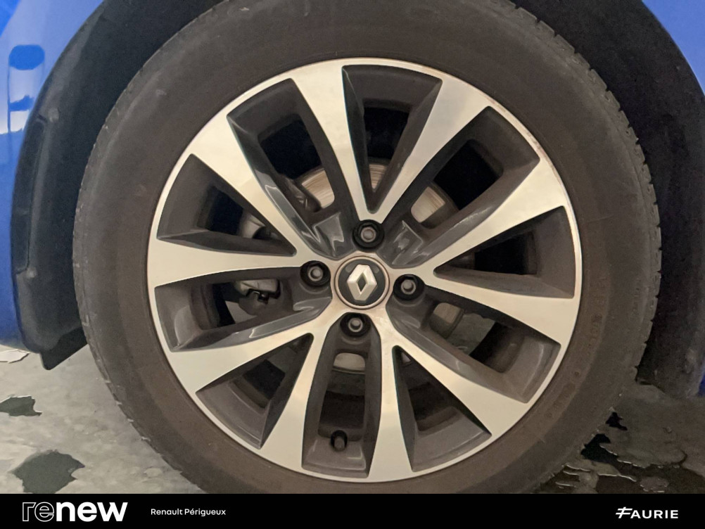 Acheter Renault Clio 5 Clio TCe 90 - 21N Intens 5p occasion dans les concessions du Groupe Faurie