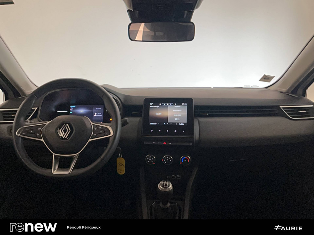 Acheter Renault Clio 5 Clio TCe 100 GPL Evolution 5p occasion dans les concessions du Groupe Faurie