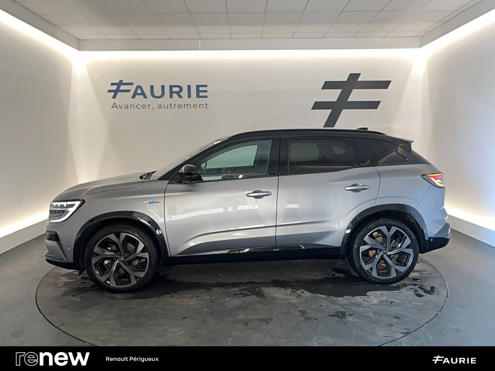 Acheter Renault Austral Austral E-Tech hybrid 200 Iconic esprit Alpine 5p occasion dans les concessions du Groupe Faurie