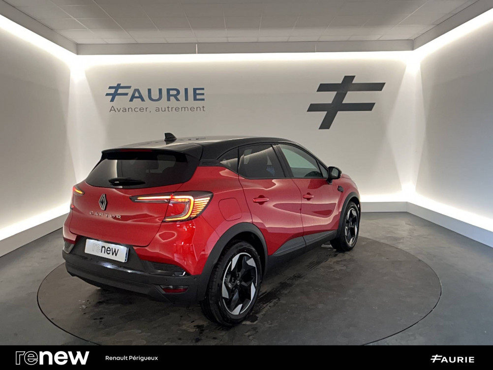 Acheter Renault Captur 2 Captur TCe 90 ch Techno 5p occasion dans les concessions du Groupe Faurie