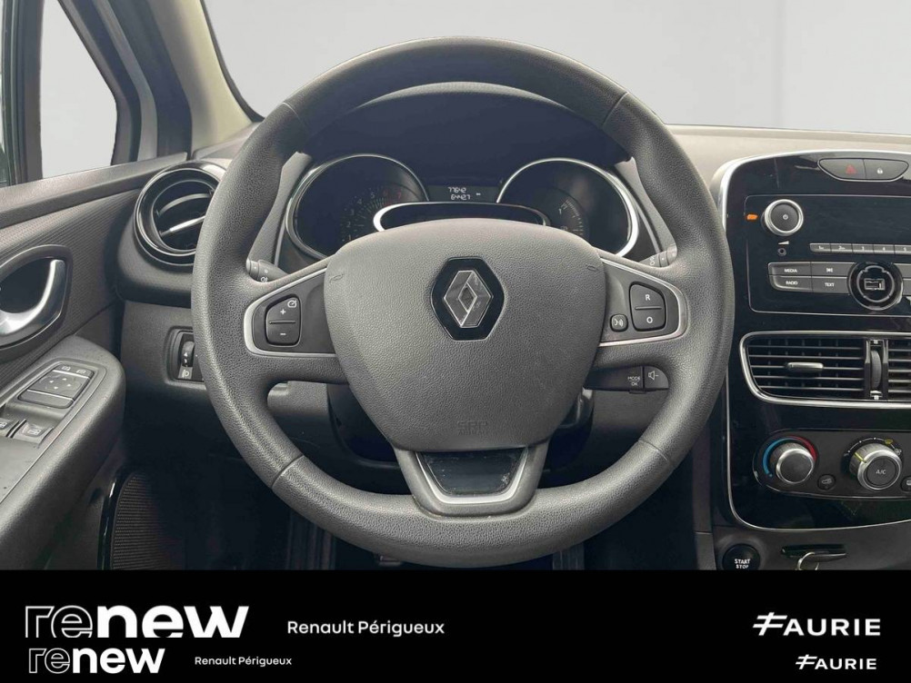 Acheter Renault Clio 4 Clio 1.2 16V 75 Trend 5p occasion dans les concessions du Groupe Faurie